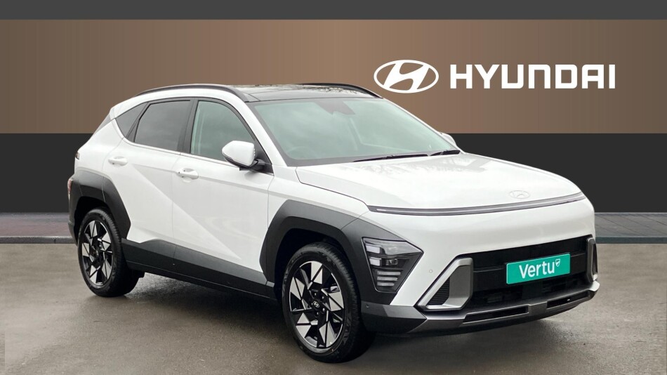 Hyundai KONA 1.0T Ultimate 5dr Petrol Hatchback